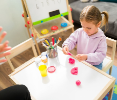 Delmenhorst çocuk terapisi